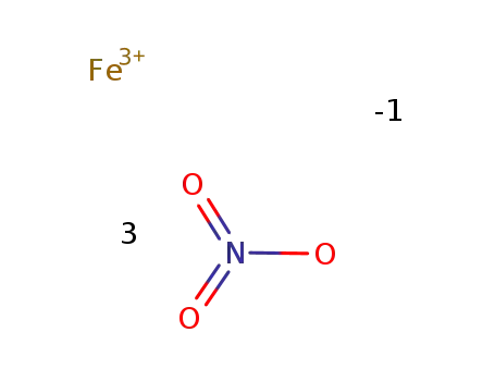 ferric nitrate