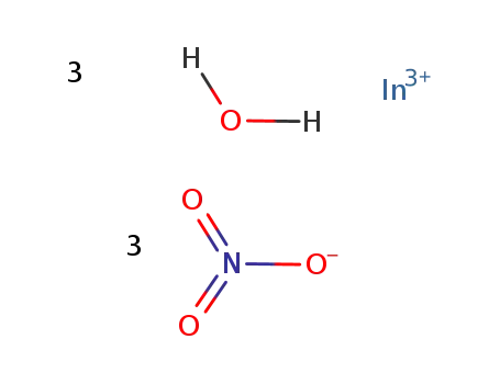 indium(III) nitrate trihydrate