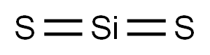 Silicon Sulfide (SiS2) 