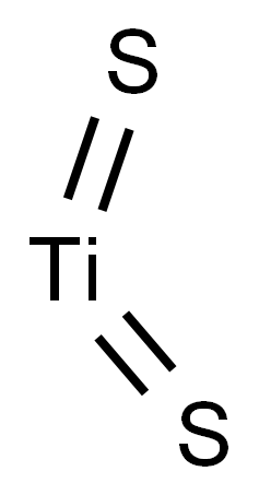 Titanium Sulfide (TiS2)