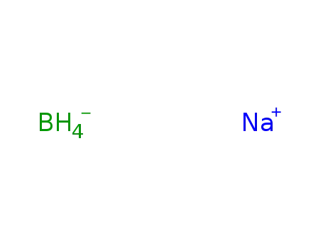 sodium tetrahydroborate